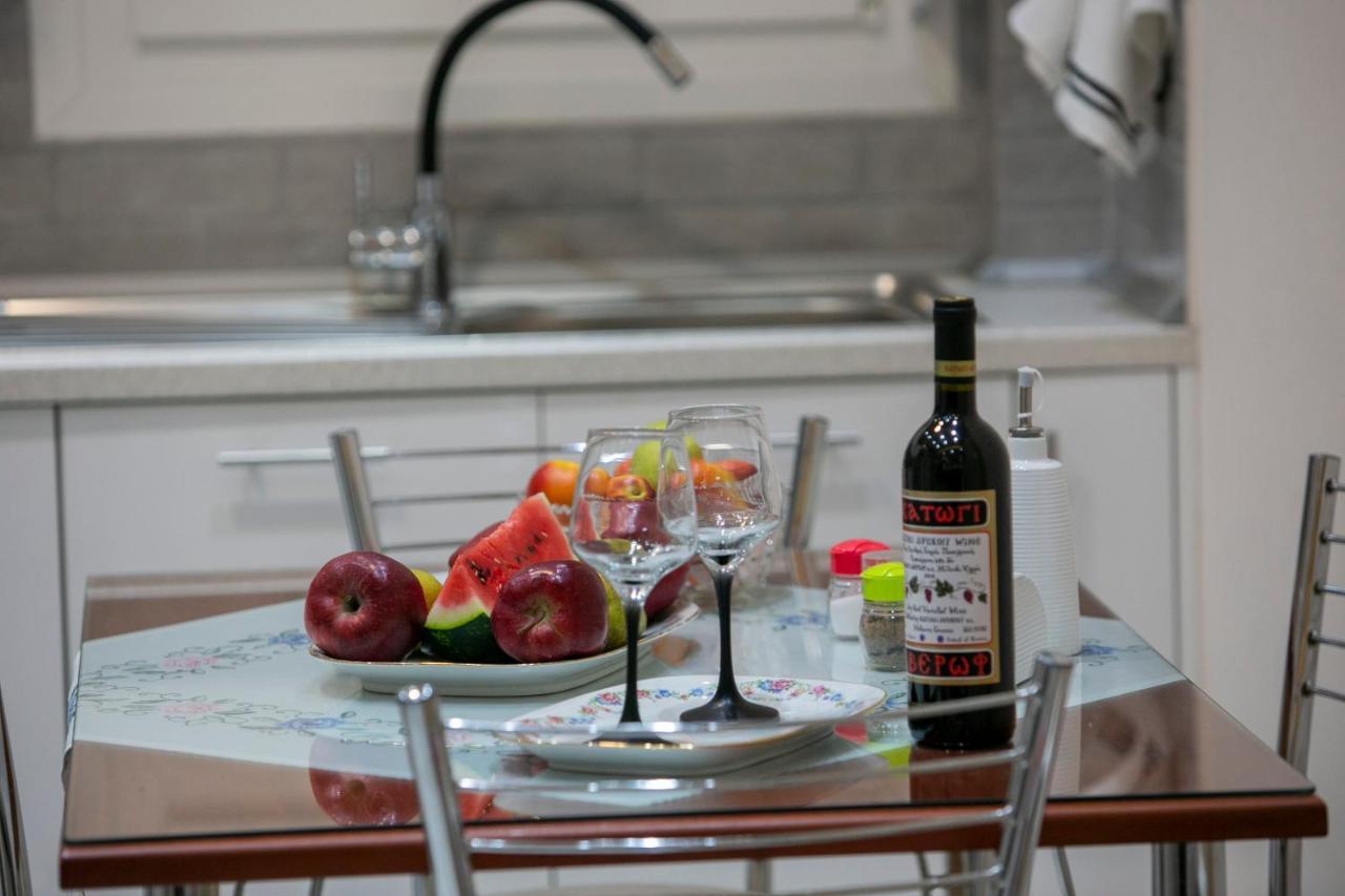 Moza House Apartment Kavala Exterior photo