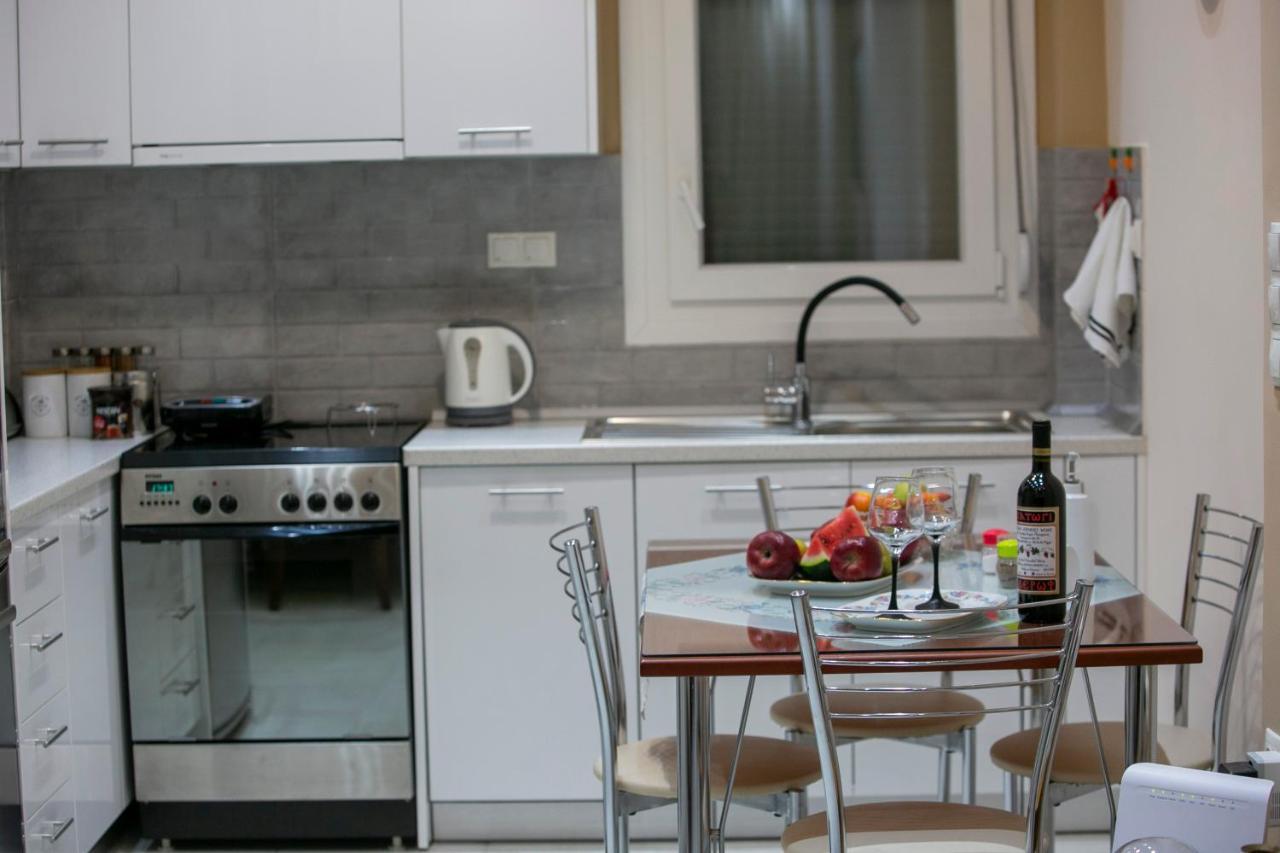 Moza House Apartment Kavala Exterior photo