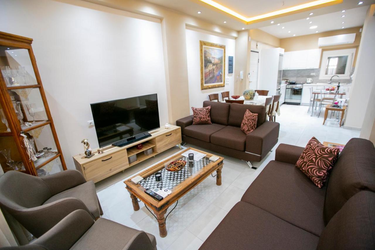 Moza House Apartment Kavala Exterior photo