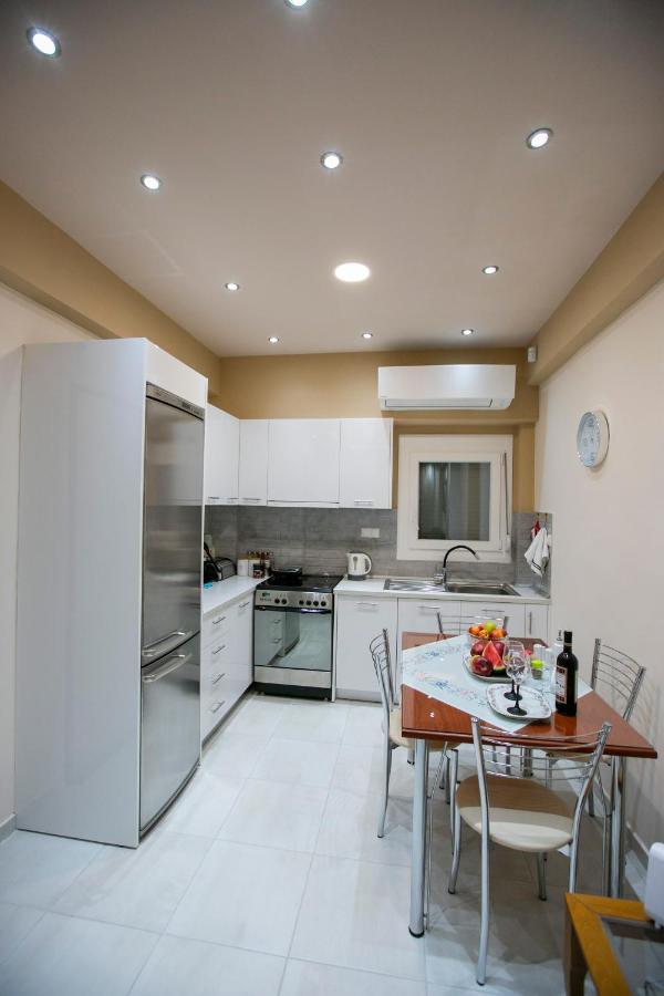 Moza House Apartment Kavala Exterior photo