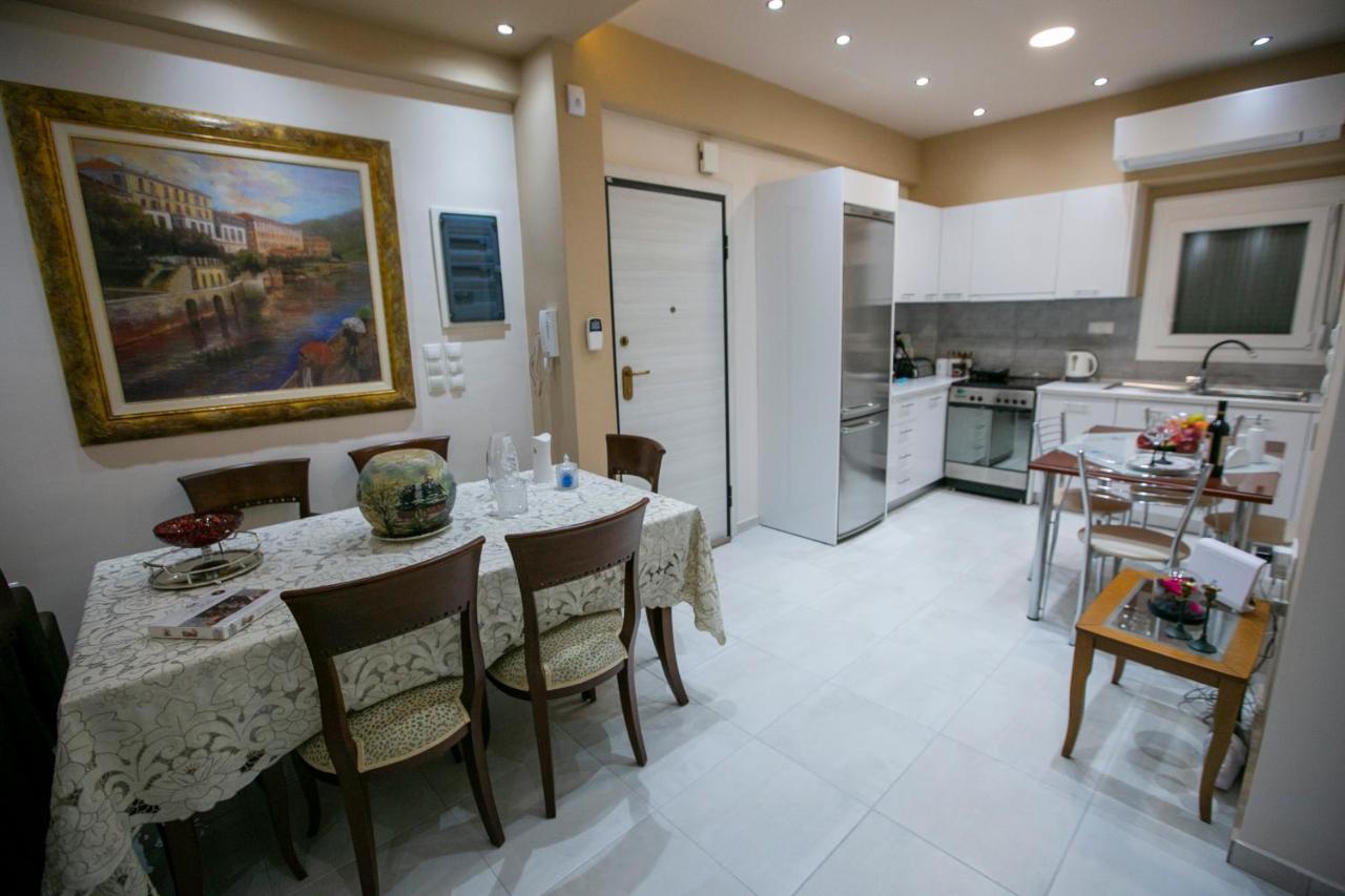Moza House Apartment Kavala Exterior photo