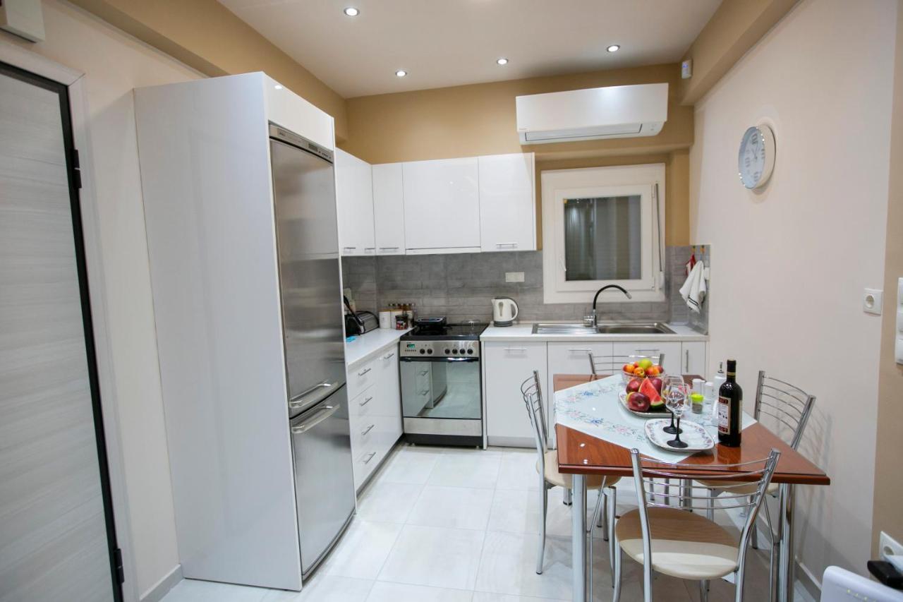 Moza House Apartment Kavala Exterior photo