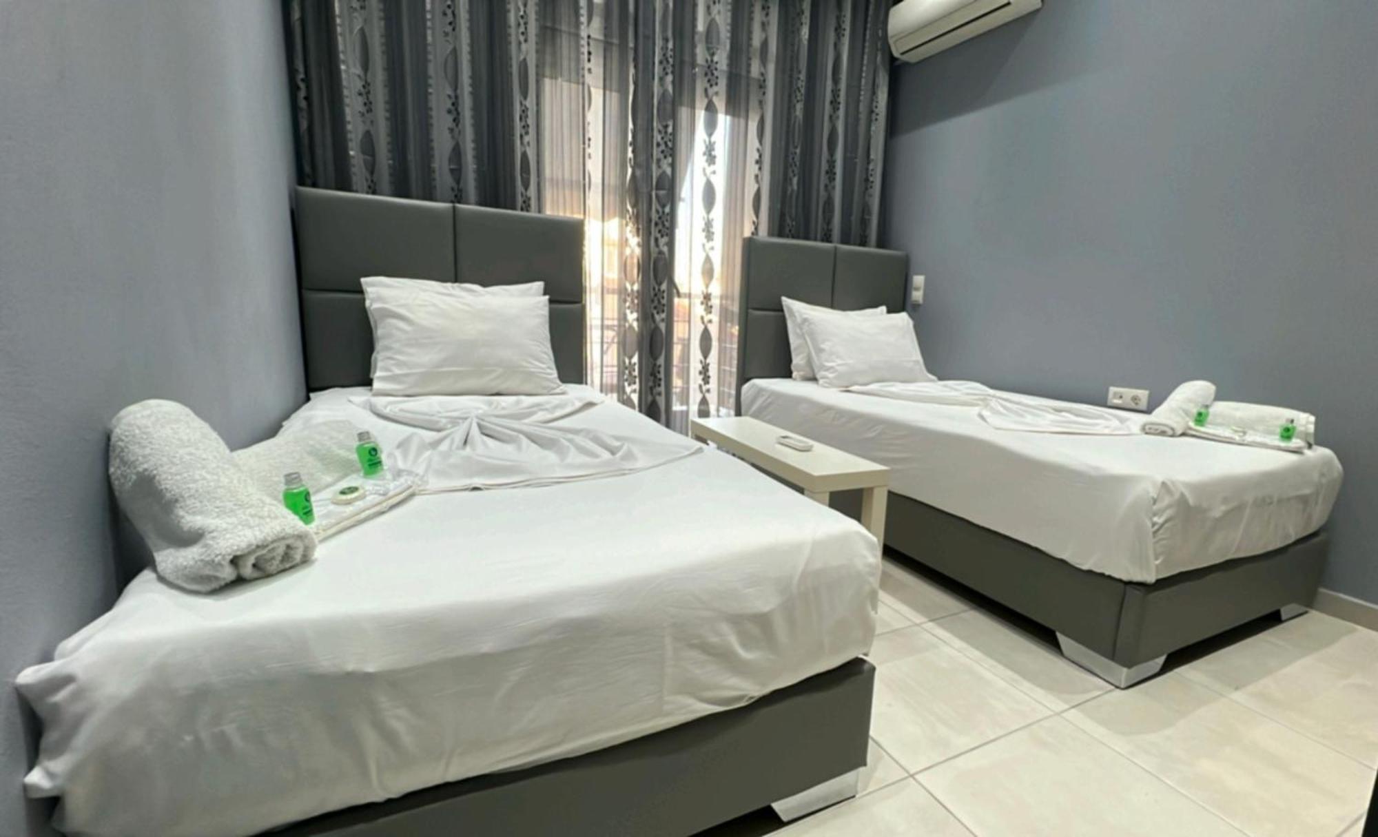 Moza House Apartment Kavala Exterior photo