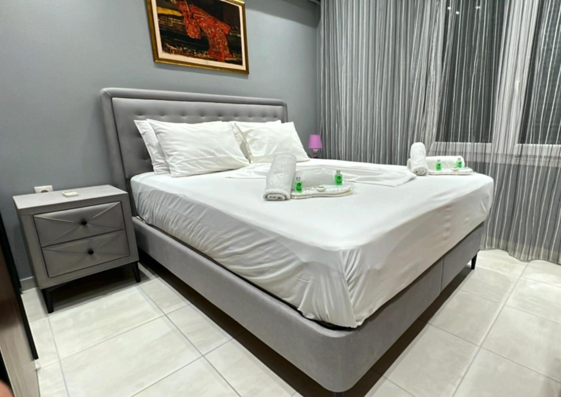 Moza House Apartment Kavala Exterior photo